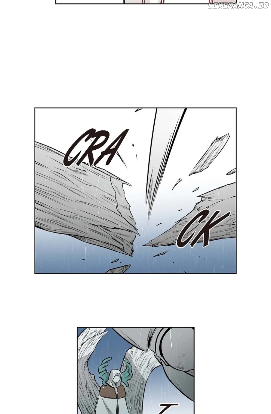 Warriors Vs. Warriors Chapter 64 - page 16