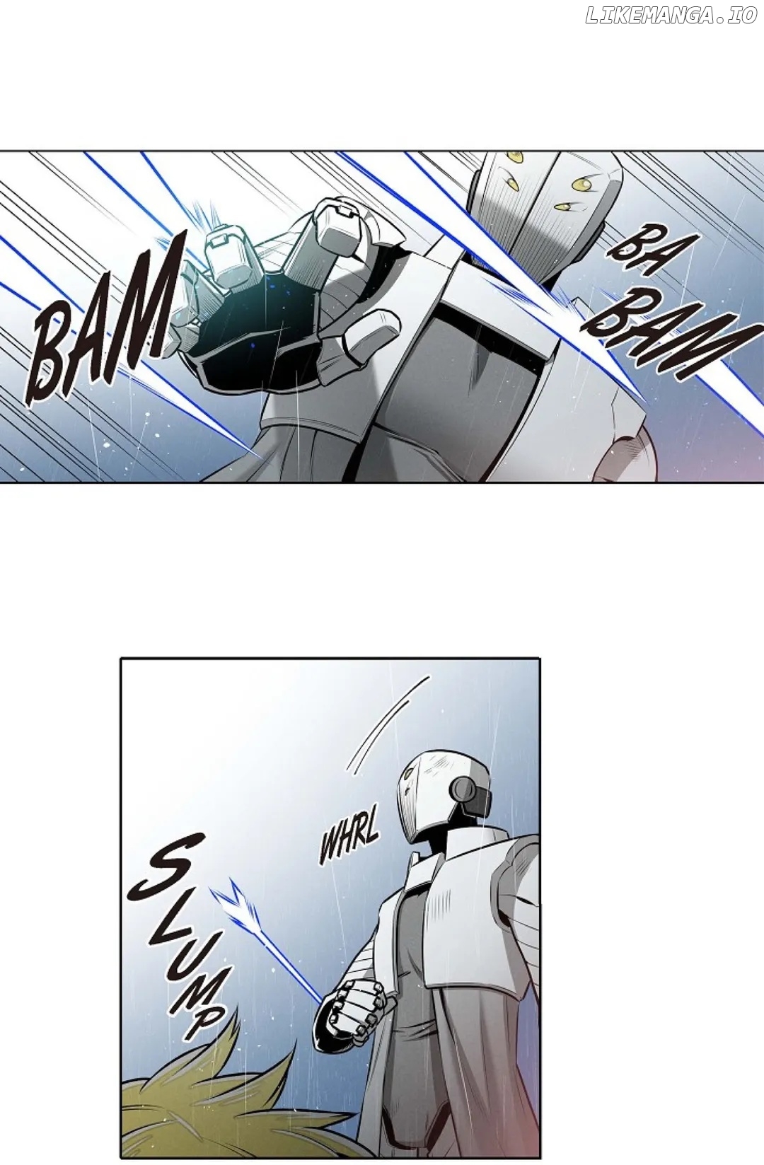Warriors Vs. Warriors Chapter 64 - page 23