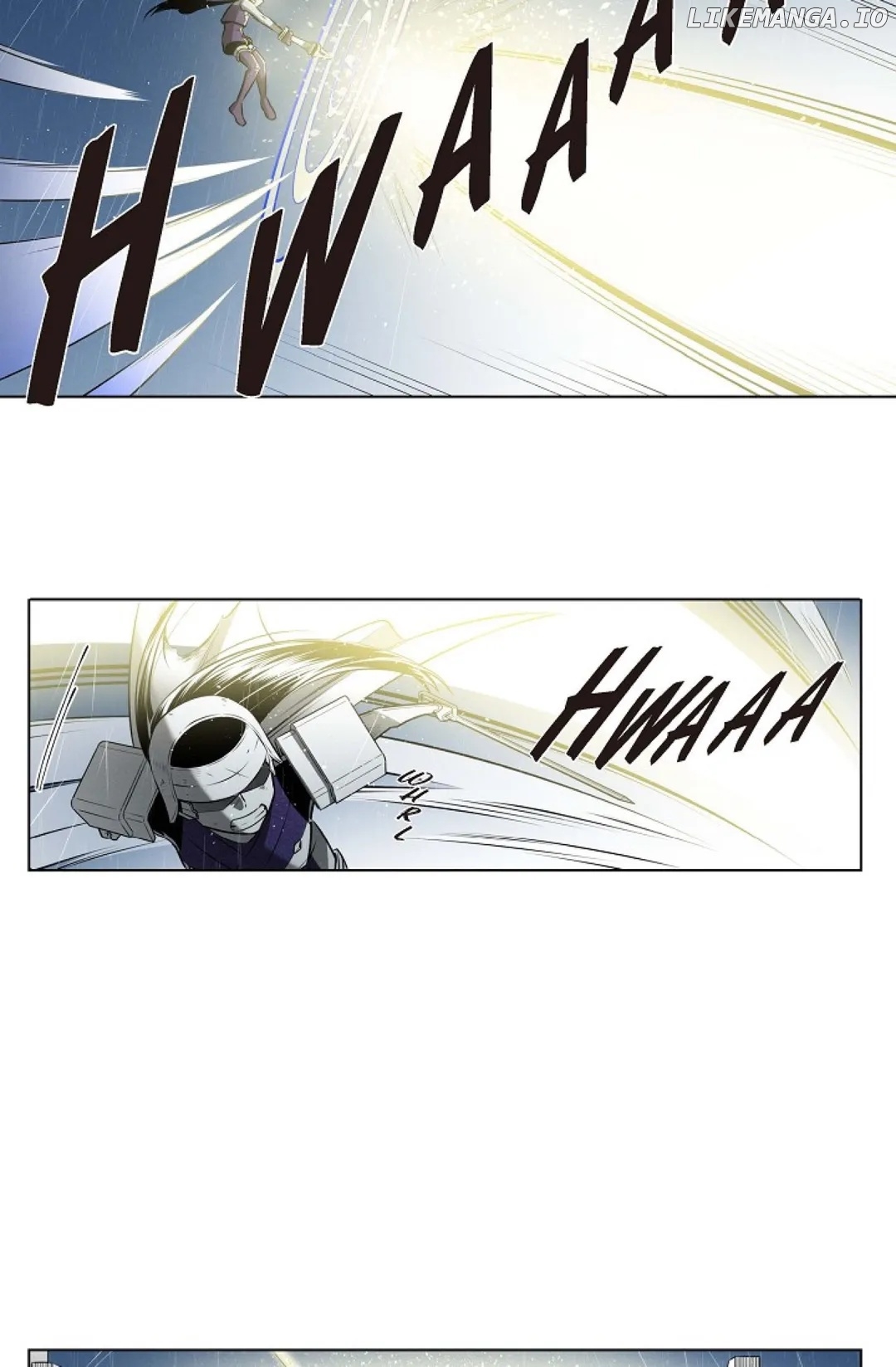 Warriors Vs. Warriors Chapter 64 - page 34