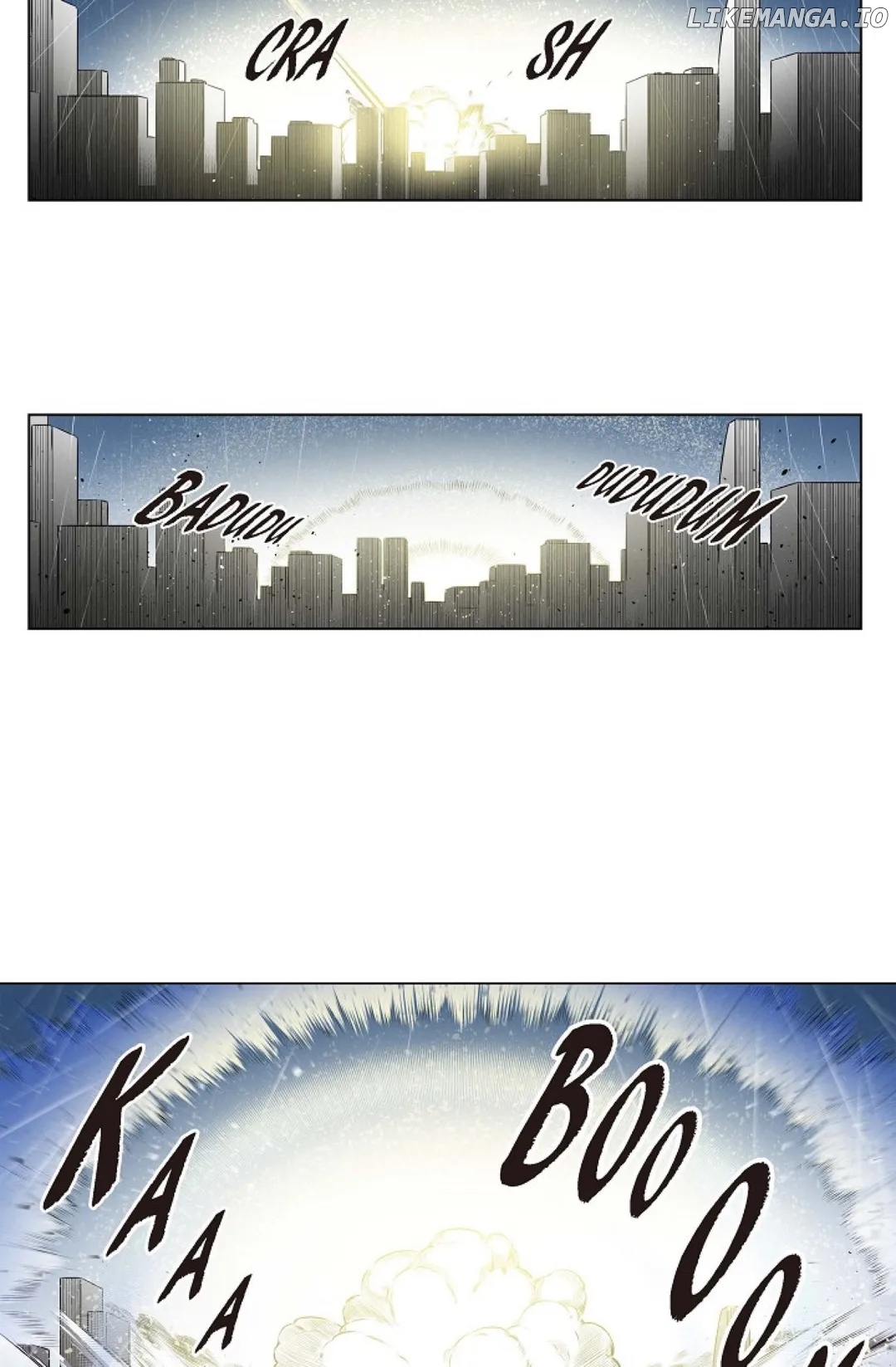 Warriors Vs. Warriors Chapter 64 - page 35