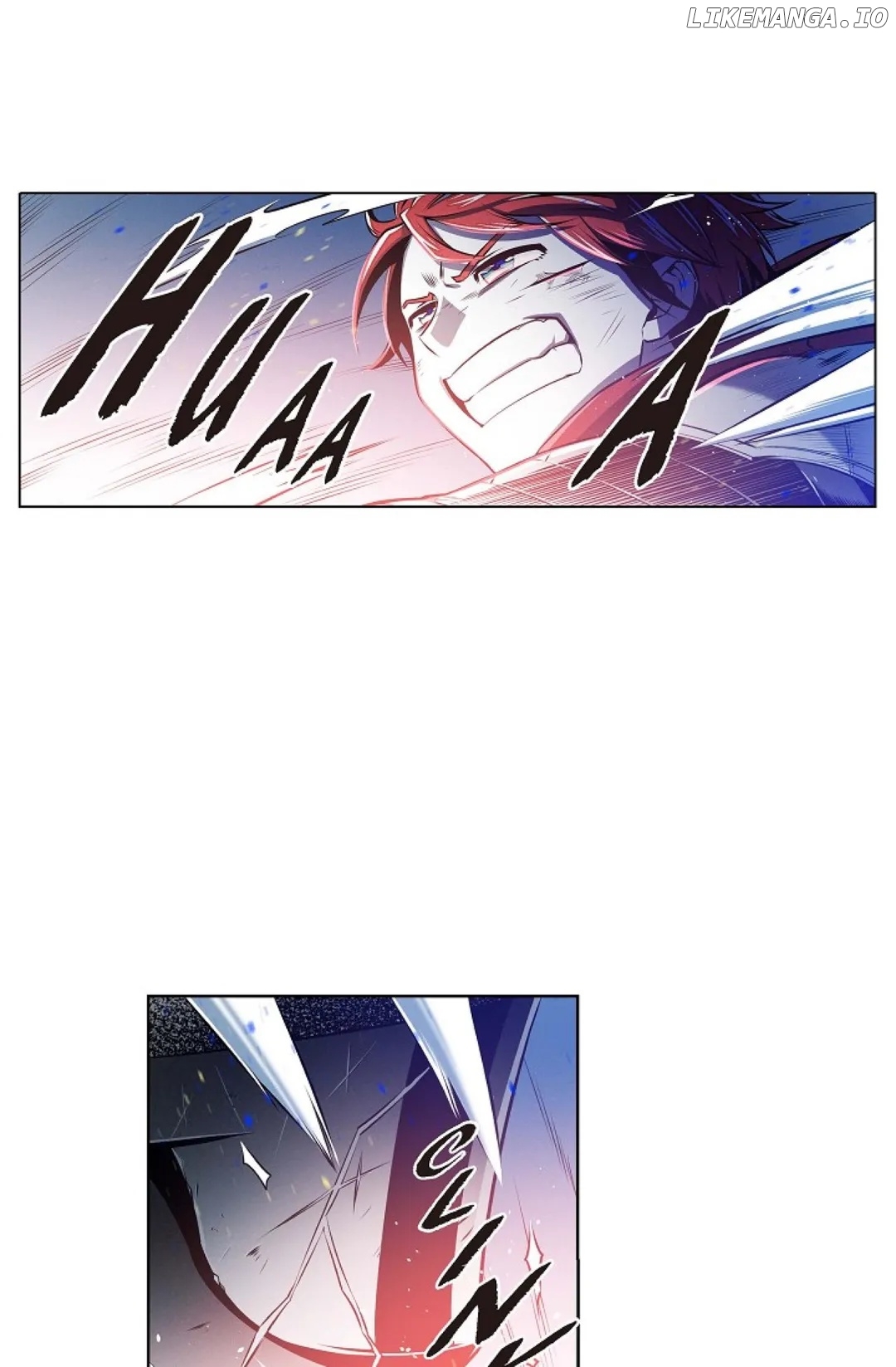 Warriors Vs. Warriors Chapter 64 - page 41