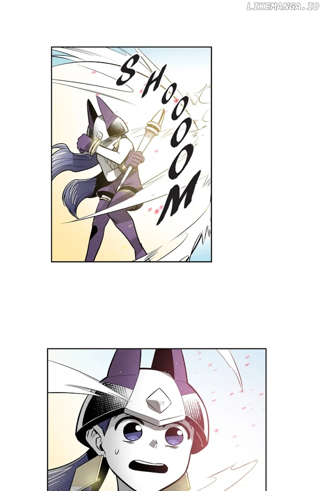 Warriors Vs. Warriors Chapter 65 - page 2