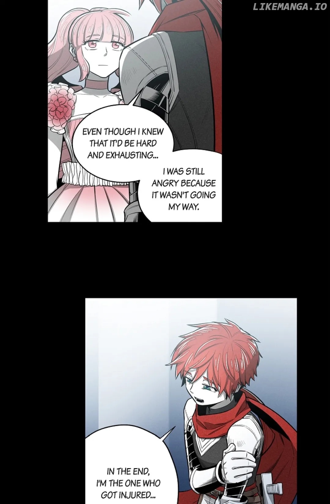 Warriors Vs. Warriors Chapter 65 - page 37