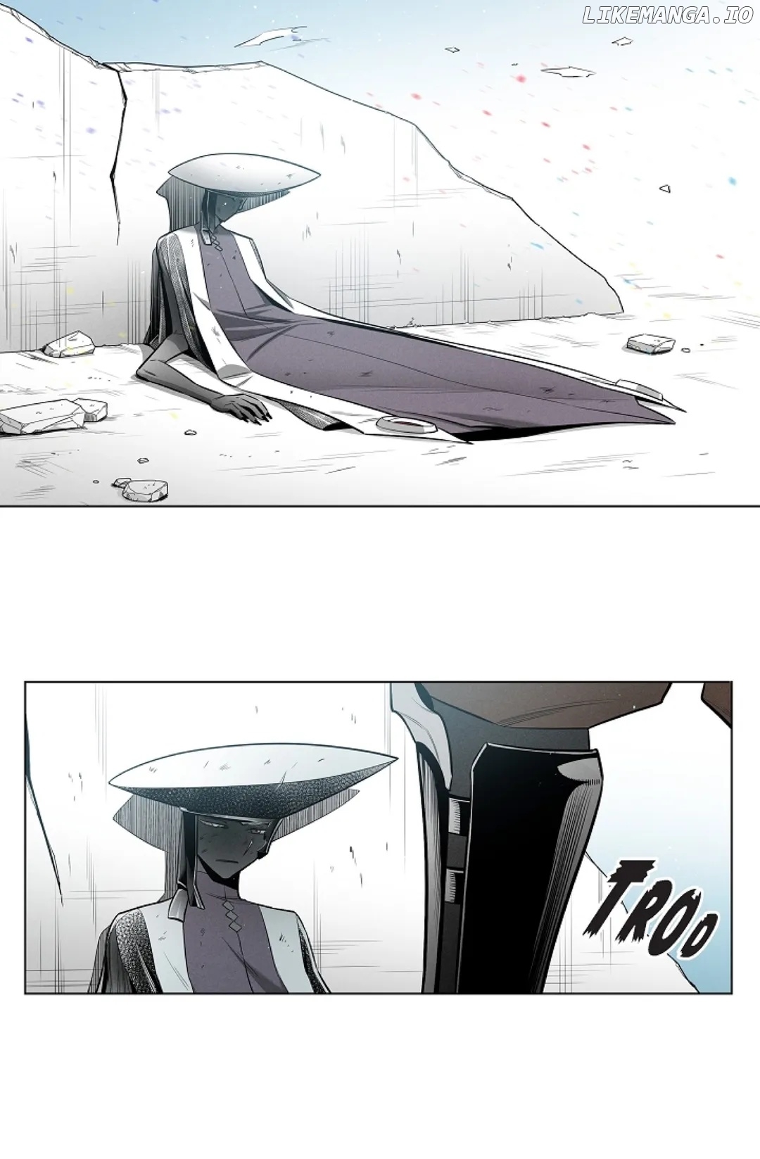 Warriors Vs. Warriors Chapter 65 - page 4