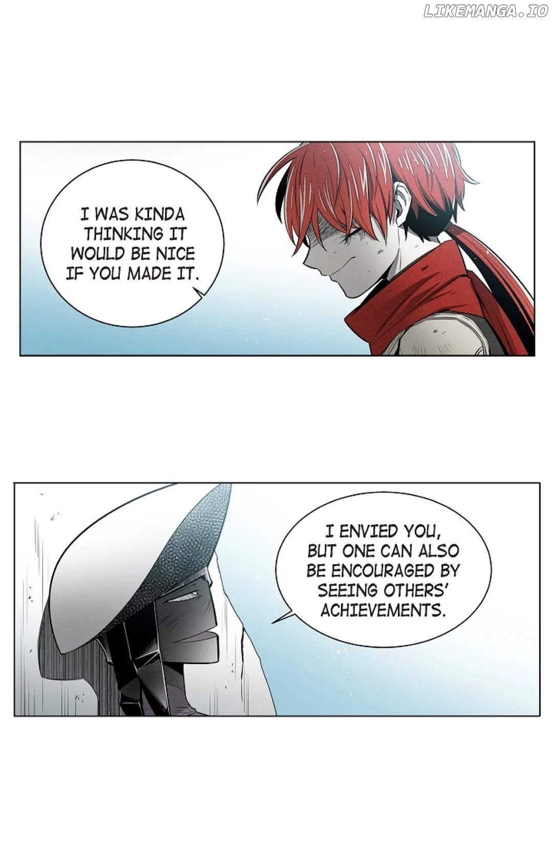 Warriors Vs. Warriors Chapter 65 - page 6