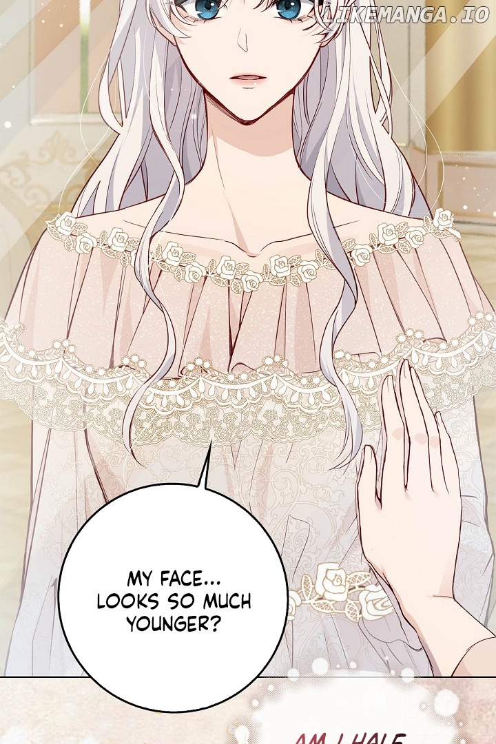 There Is No Forgiveness For the Regressed Daughter Chapter 1 - page 110