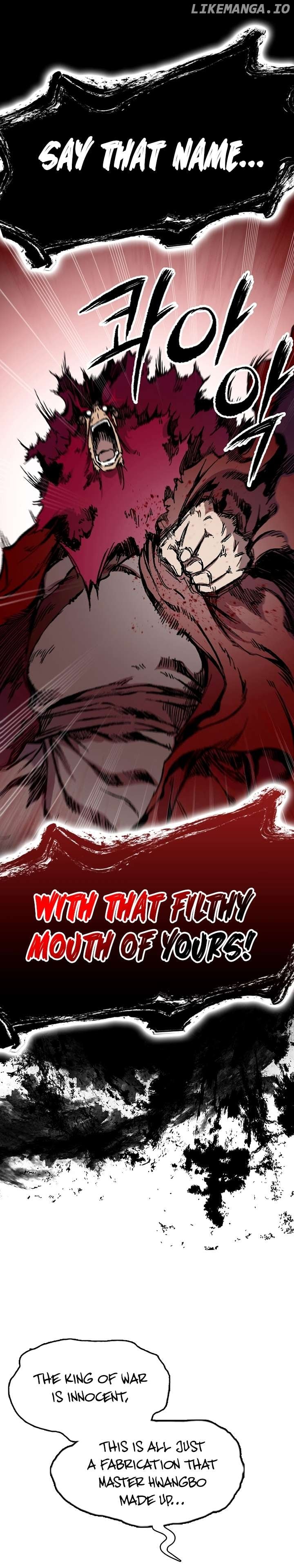 Memoir Of The King Of War Chapter 173 - page 2