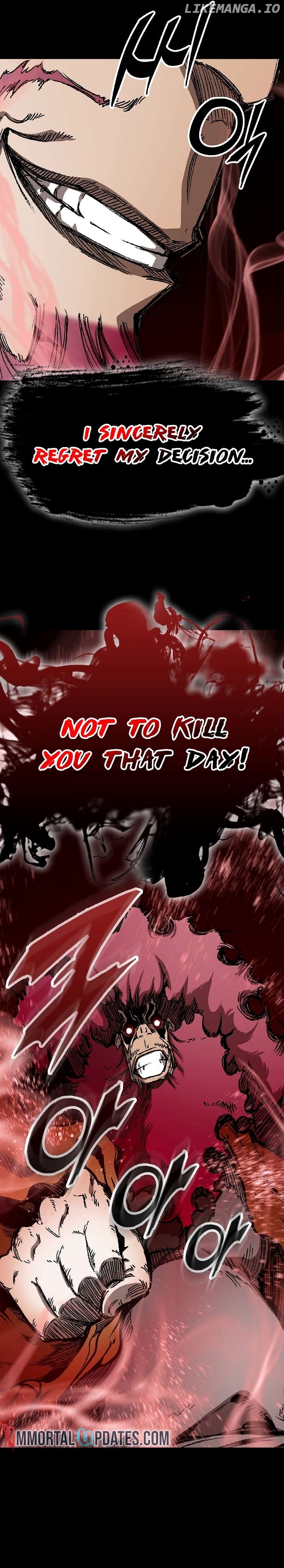 Memoir Of The King Of War Chapter 173 - page 45