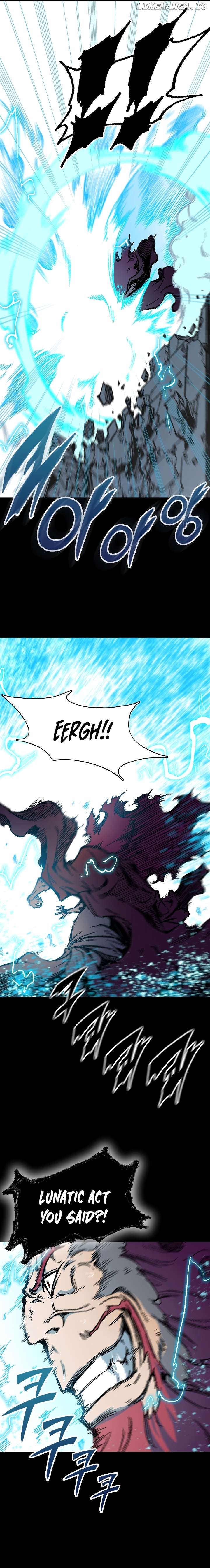Memoir Of The King Of War Chapter 174 - page 13