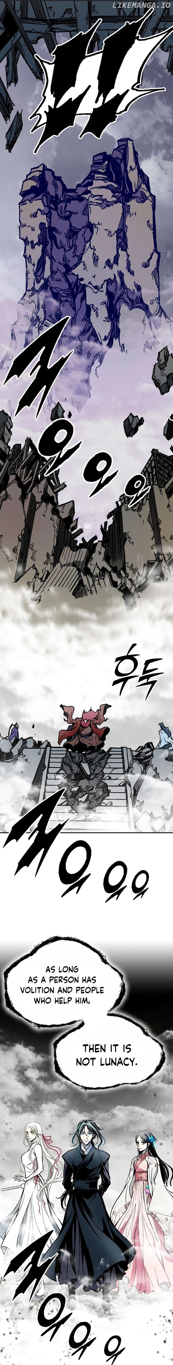 Memoir Of The King Of War Chapter 174 - page 16