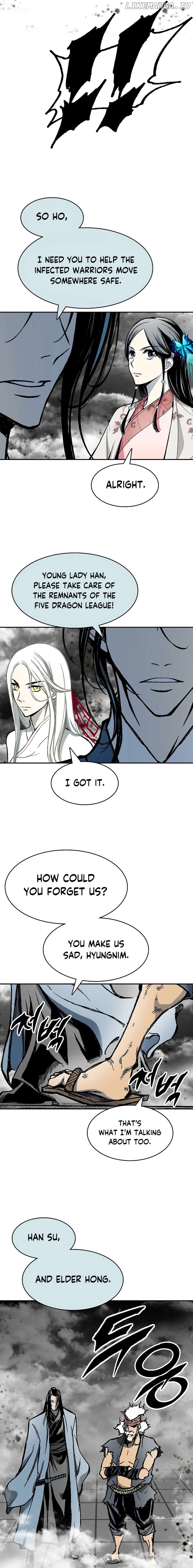 Memoir Of The King Of War Chapter 174 - page 17