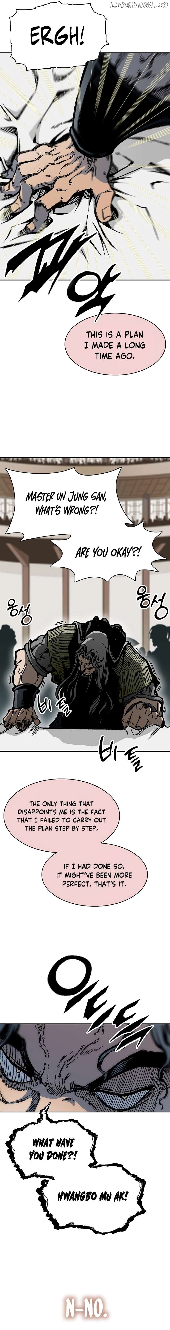 Memoir Of The King Of War Chapter 174 - page 9