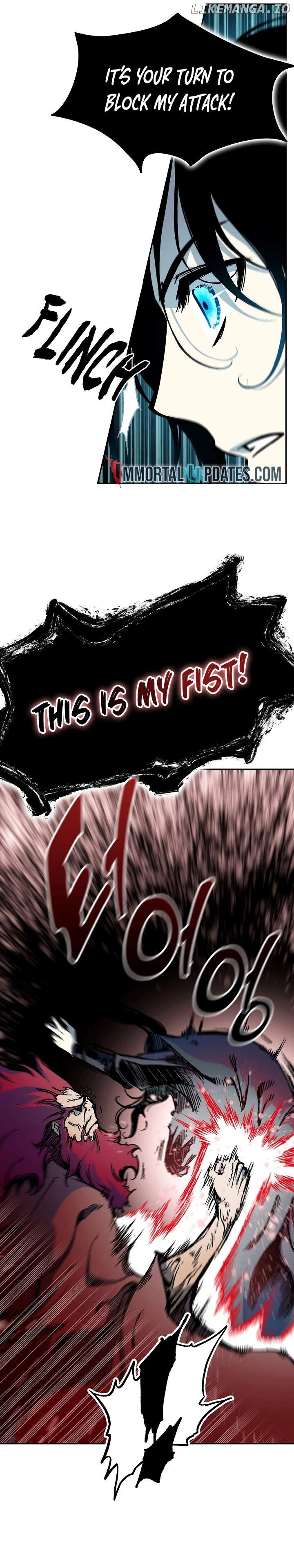 Memoir Of The King Of War Chapter 175 - page 6