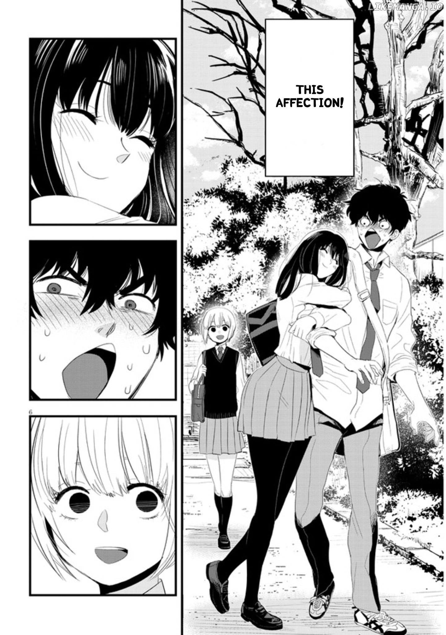 At That Time, The Battle Began chapter 2 - page 6