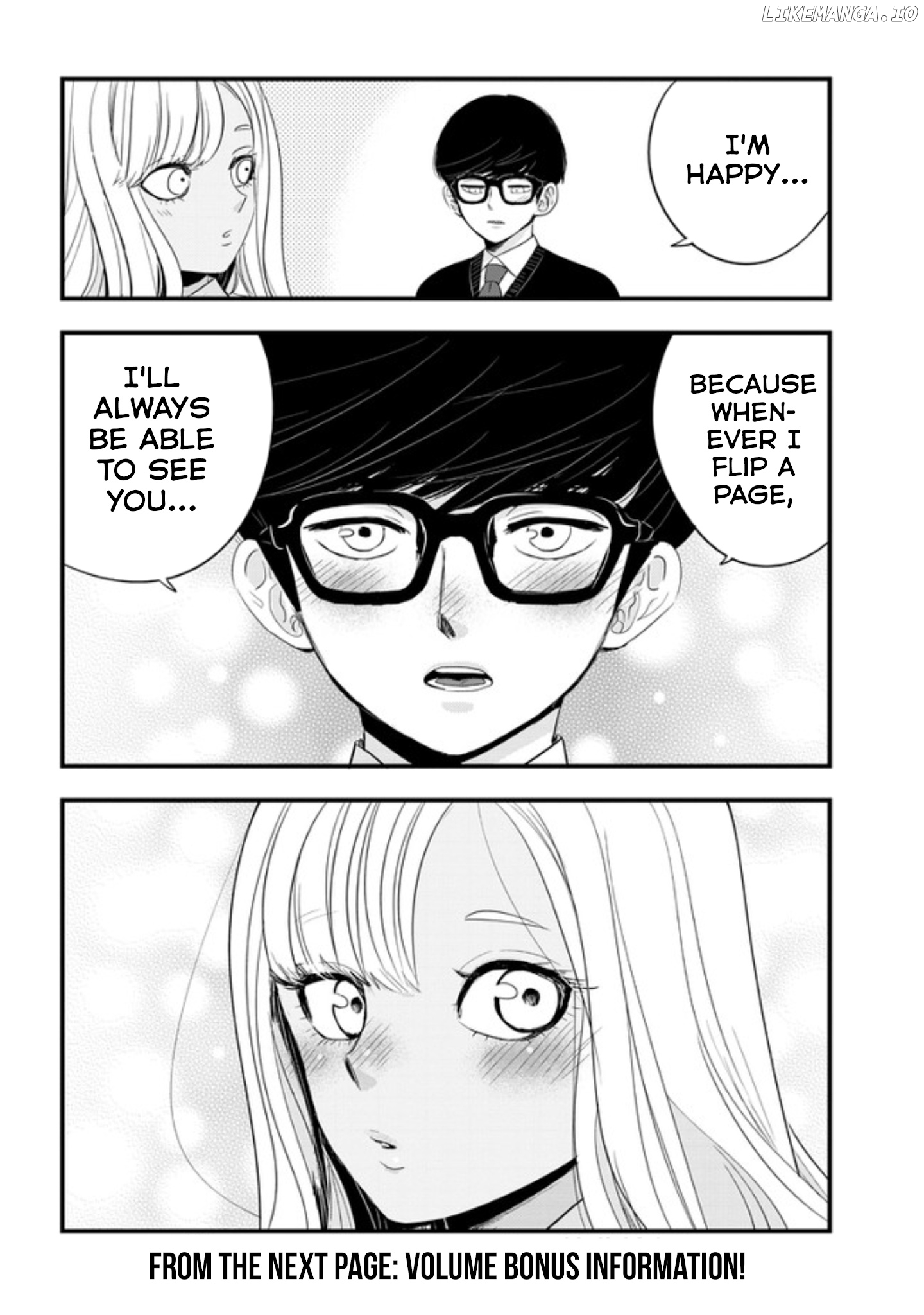 At That Time, The Battle Began chapter 15.5 - page 2