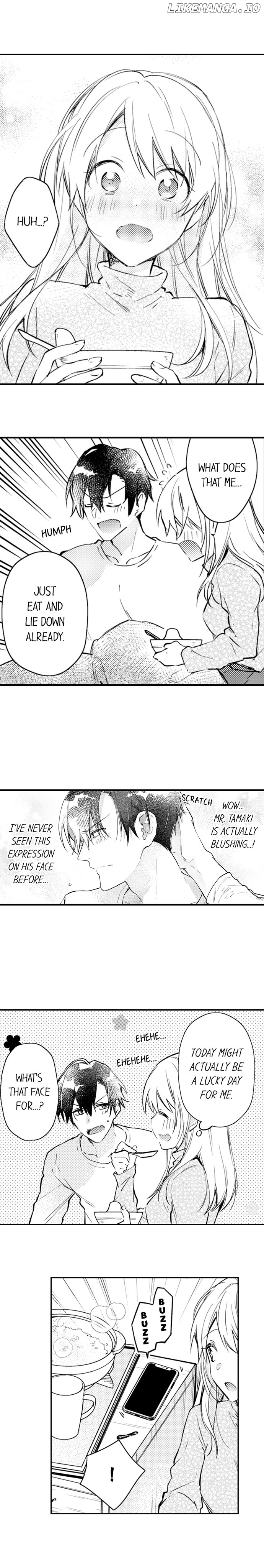 Kekkon Shitanode, Sex Yuukyuu Kudasai! chapter 1 - page 9