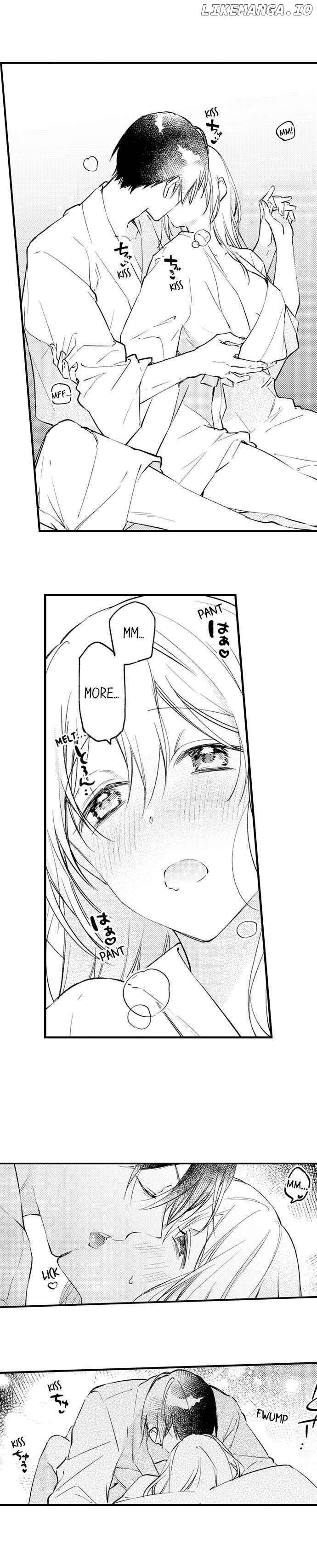 Kekkon Shitanode, Sex Yuukyuu Kudasai! chapter 48 - page 2