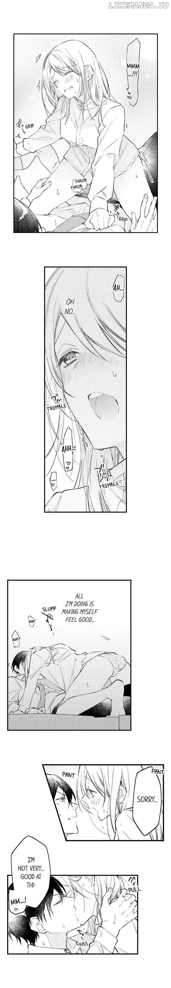Kekkon Shitanode, Sex Yuukyuu Kudasai! chapter 39 - page 5