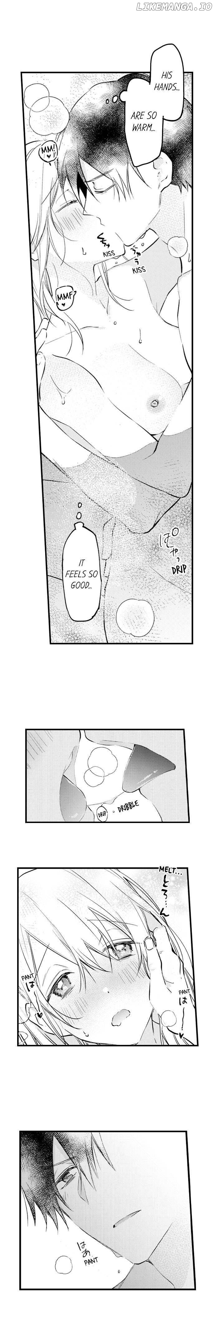 Kekkon Shitanode, Sex Yuukyuu Kudasai! chapter 45 - page 2