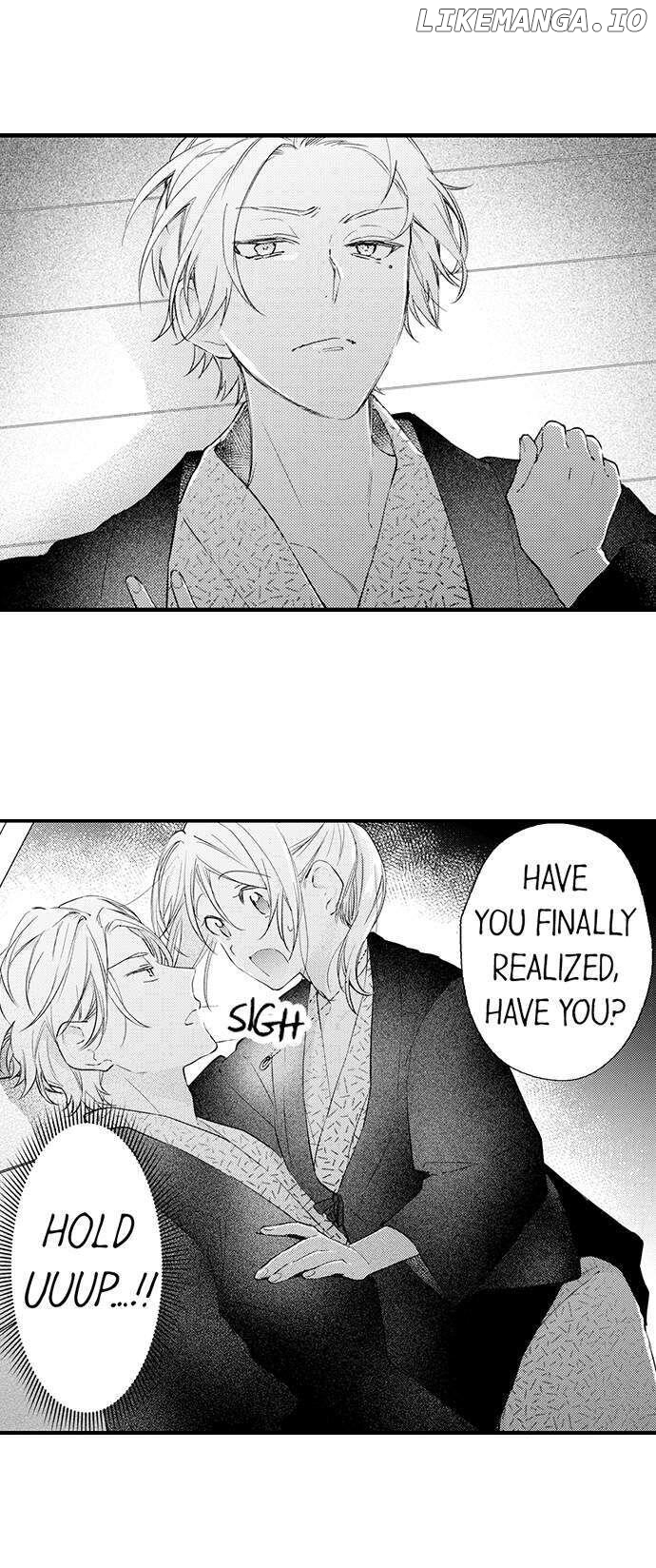 Kekkon Shitanode, Sex Yuukyuu Kudasai! chapter 51 - page 10