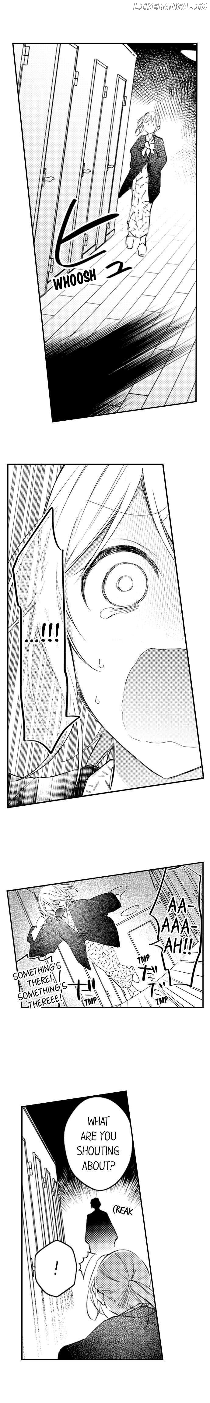 Kekkon Shitanode, Sex Yuukyuu Kudasai! chapter 51 - page 7