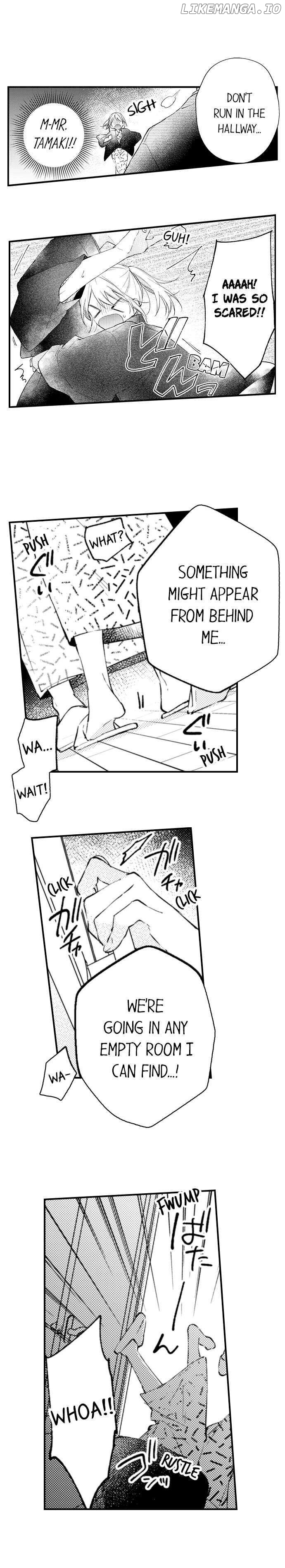 Kekkon Shitanode, Sex Yuukyuu Kudasai! chapter 51 - page 8