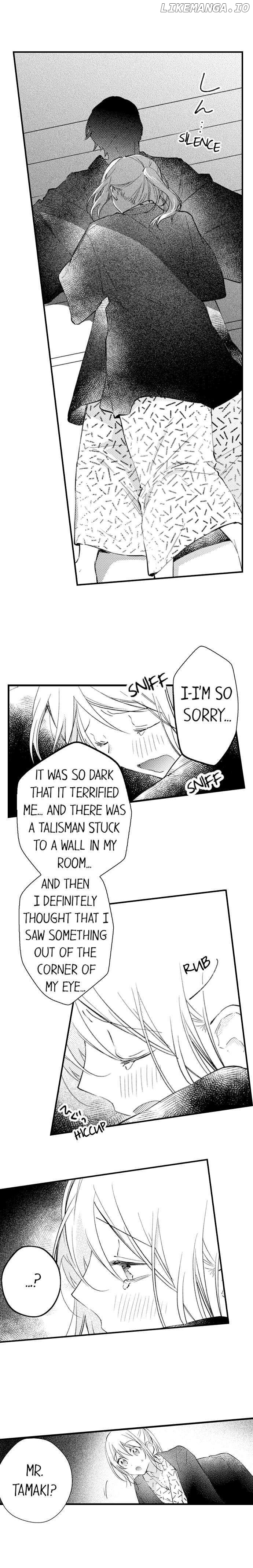 Kekkon Shitanode, Sex Yuukyuu Kudasai! chapter 51 - page 9