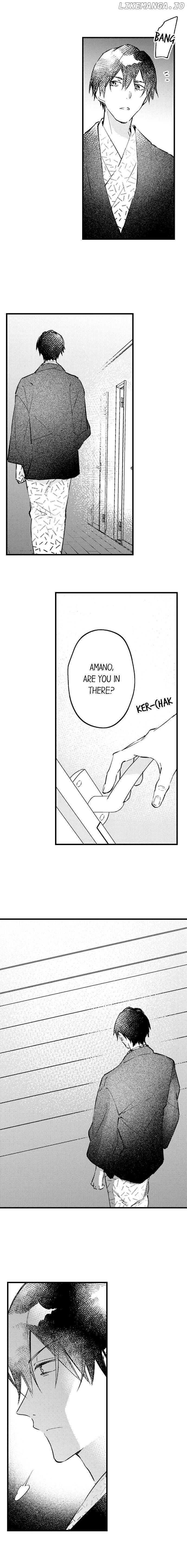 Kekkon Shitanode, Sex Yuukyuu Kudasai! chapter 52 - page 4