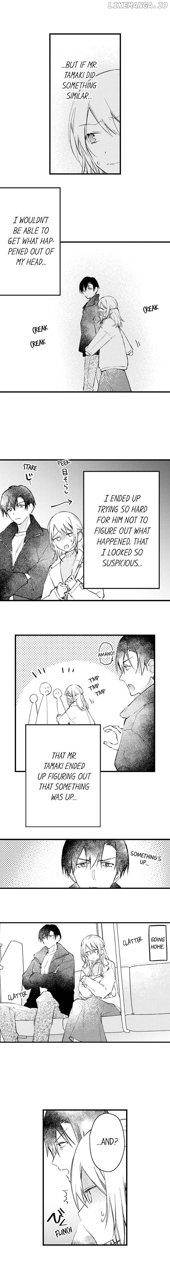 Kekkon Shitanode, Sex Yuukyuu Kudasai! chapter 52 - page 9