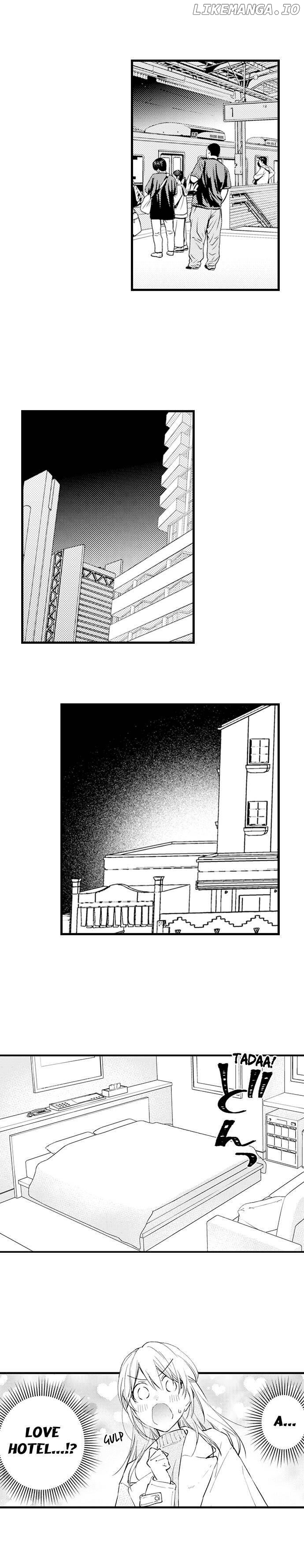 Kekkon Shitanode, Sex Yuukyuu Kudasai! chapter 53 - page 4