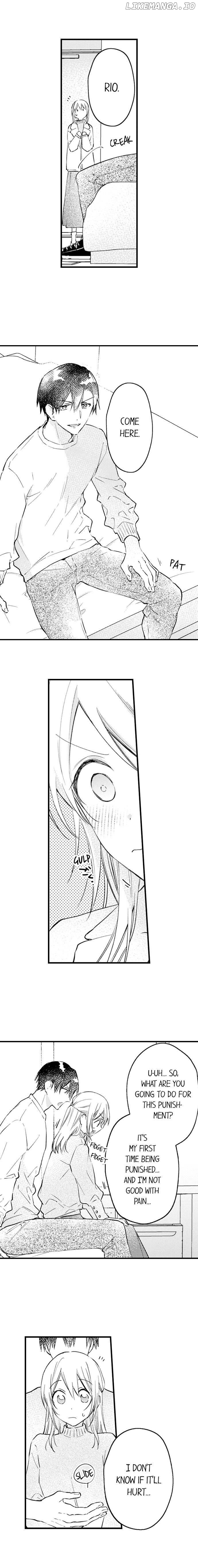 Kekkon Shitanode, Sex Yuukyuu Kudasai! chapter 53 - page 6