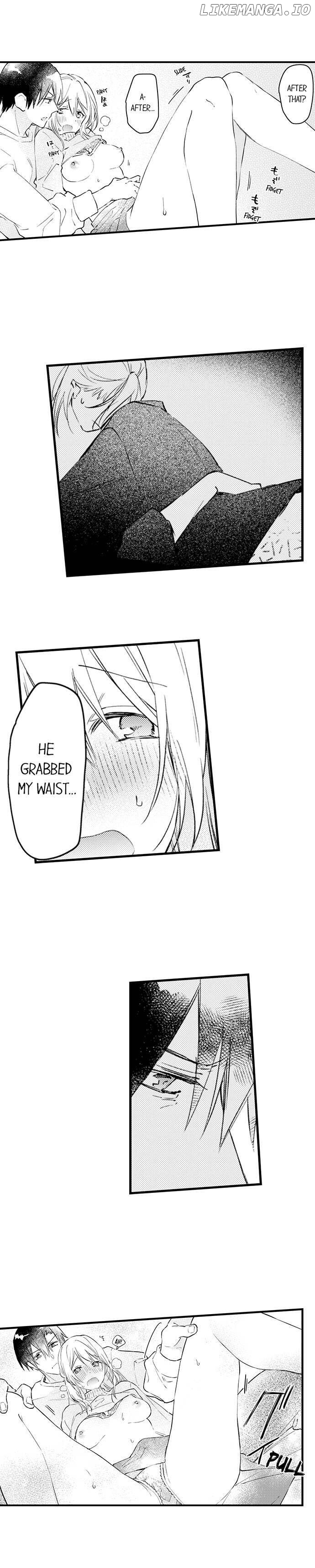 Kekkon Shitanode, Sex Yuukyuu Kudasai! chapter 54 - page 4