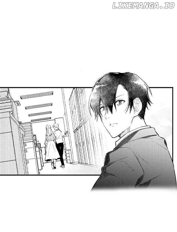 Kekkon Shitanode, Sex Yuukyuu Kudasai! chapter 6 - page 10