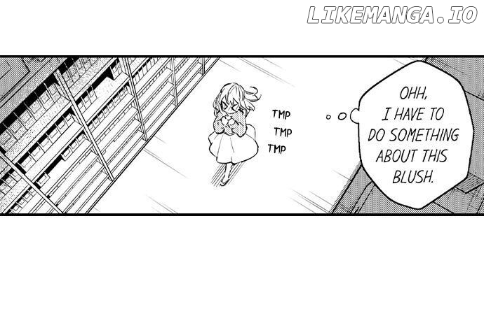 Kekkon Shitanode, Sex Yuukyuu Kudasai! chapter 6 - page 5