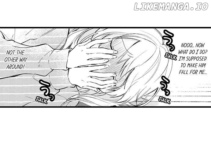 Kekkon Shitanode, Sex Yuukyuu Kudasai! chapter 7 - page 18