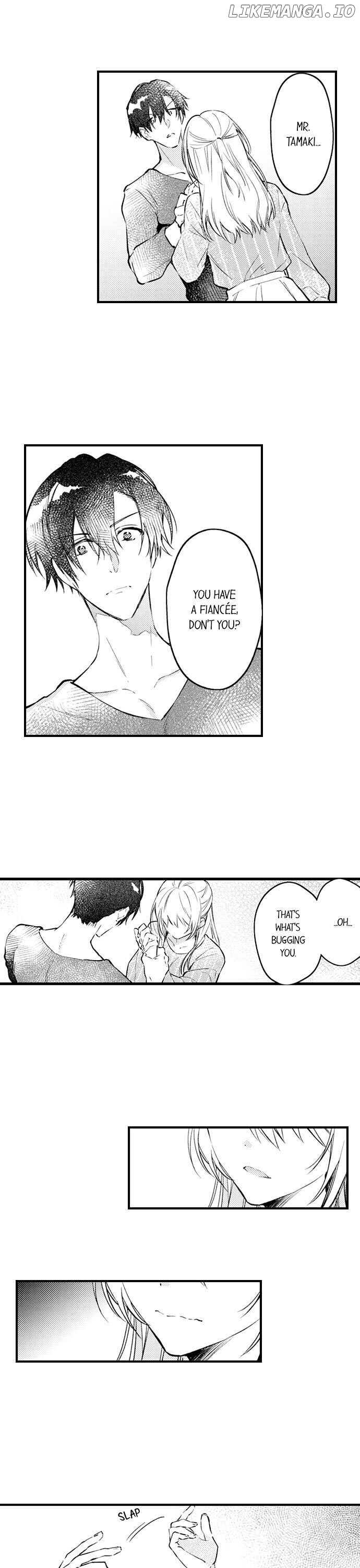 Kekkon Shitanode, Sex Yuukyuu Kudasai! chapter 7 - page 5