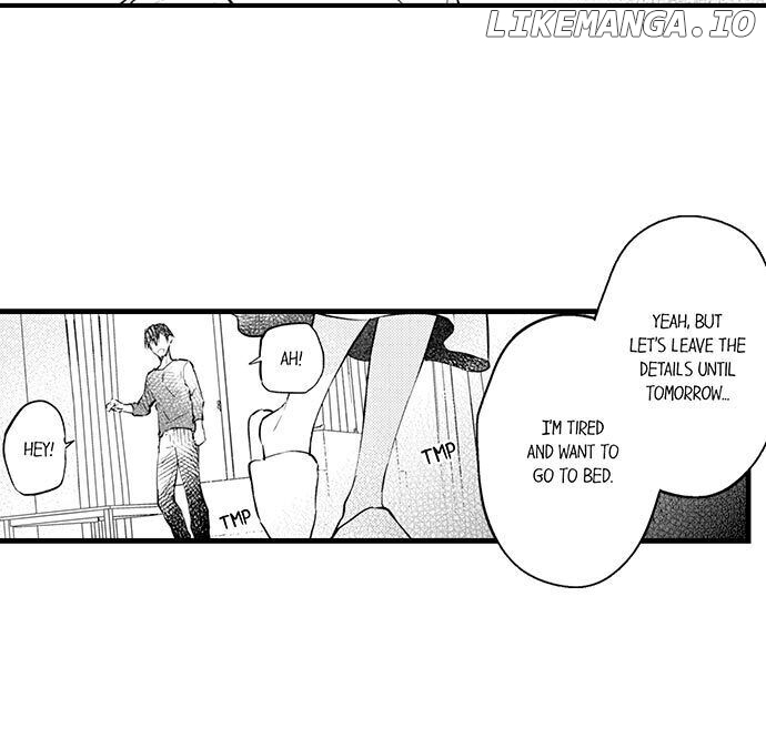 Kekkon Shitanode, Sex Yuukyuu Kudasai! chapter 7 - page 6