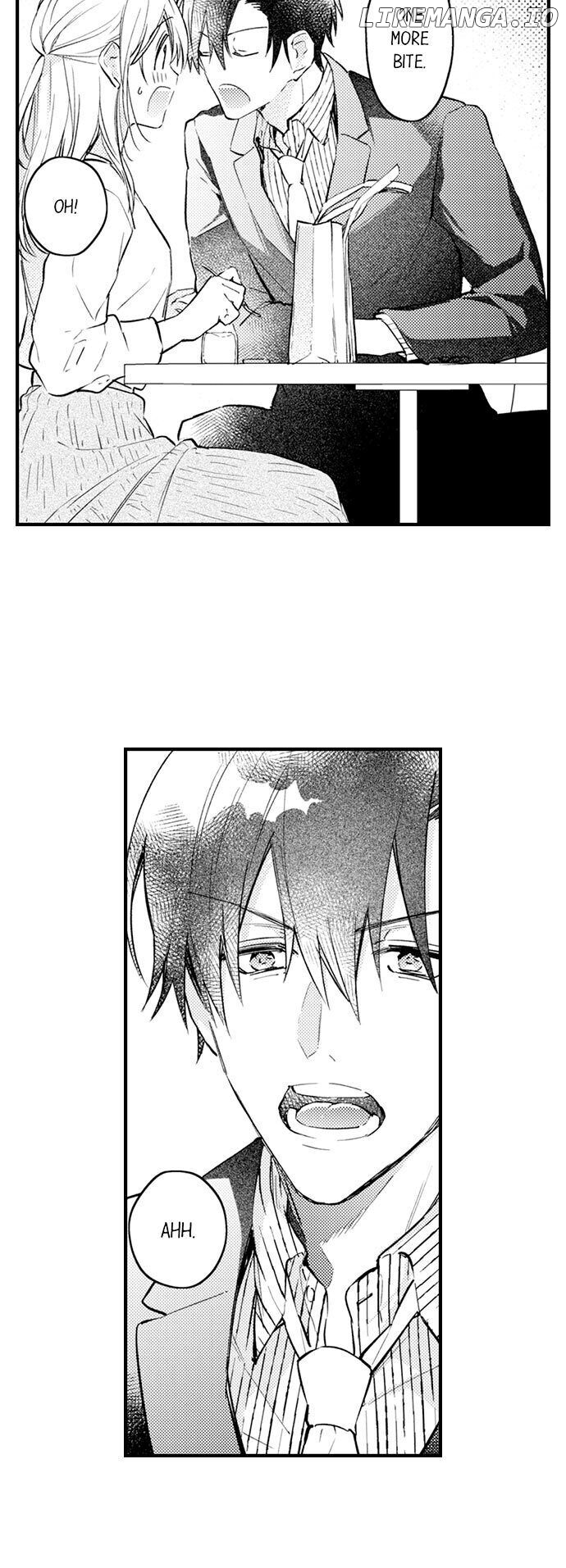 Kekkon Shitanode, Sex Yuukyuu Kudasai! chapter 8 - page 10