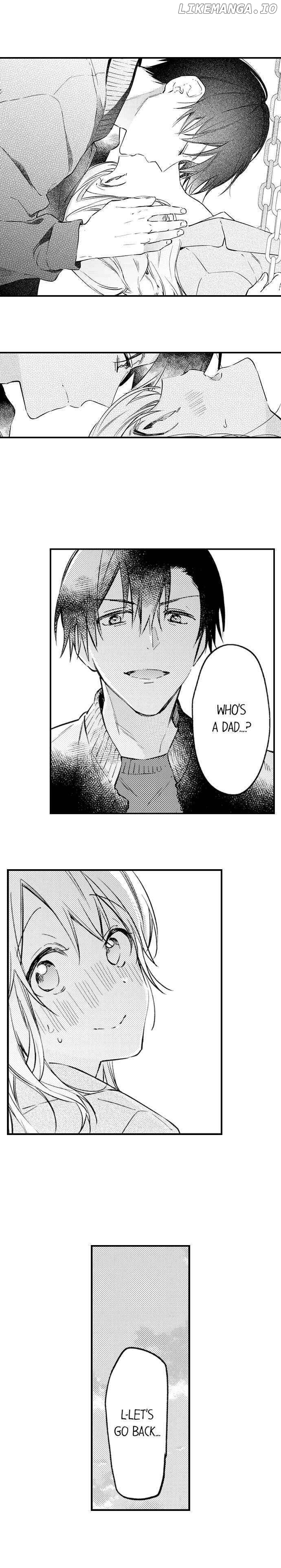 Kekkon Shitanode, Sex Yuukyuu Kudasai! chapter 35 - page 8