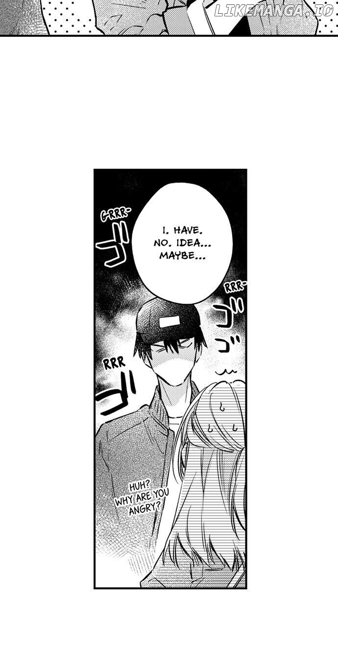 Kekkon Shitanode, Sex Yuukyuu Kudasai! chapter 11 - page 3