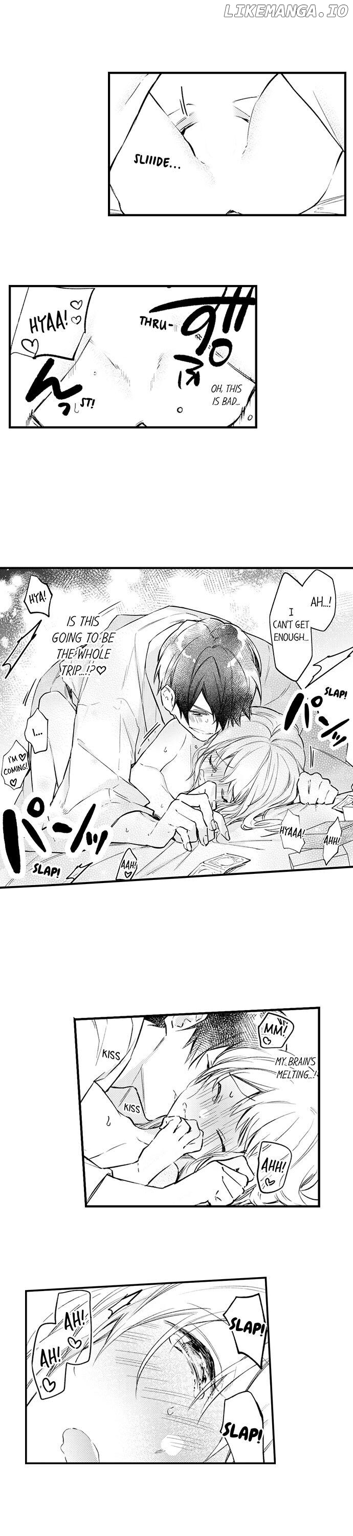Kekkon Shitanode, Sex Yuukyuu Kudasai! chapter 12 - page 13