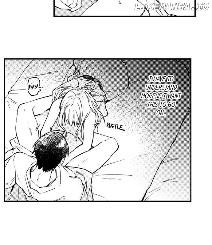Kekkon Shitanode, Sex Yuukyuu Kudasai! chapter 12 - page 8