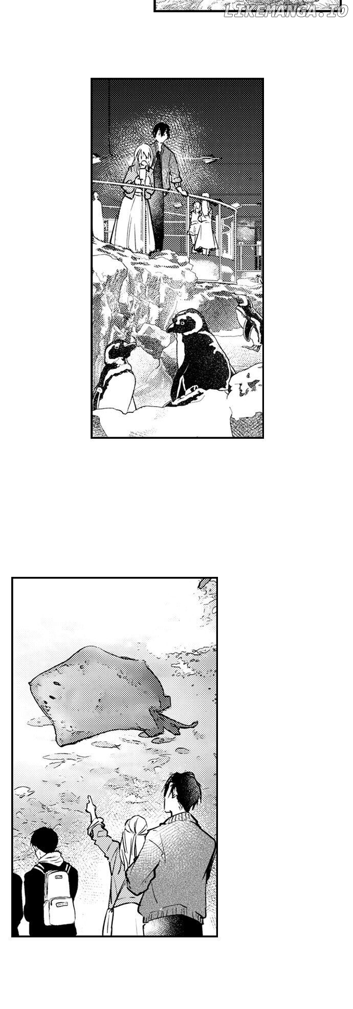 Kekkon Shitanode, Sex Yuukyuu Kudasai! chapter 13 - page 7