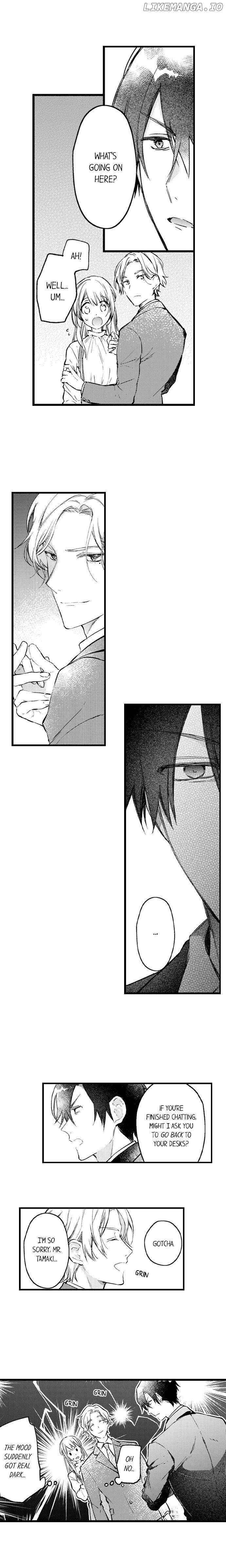 Kekkon Shitanode, Sex Yuukyuu Kudasai! chapter 16 - page 5