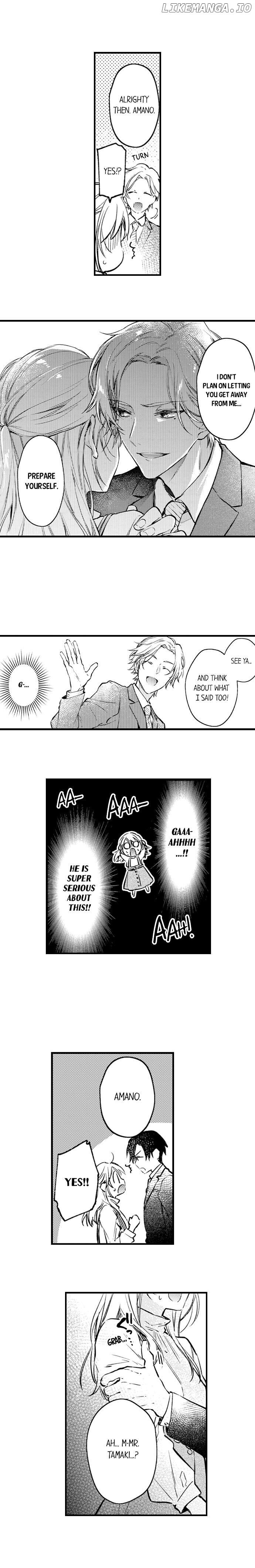 Kekkon Shitanode, Sex Yuukyuu Kudasai! chapter 16 - page 6