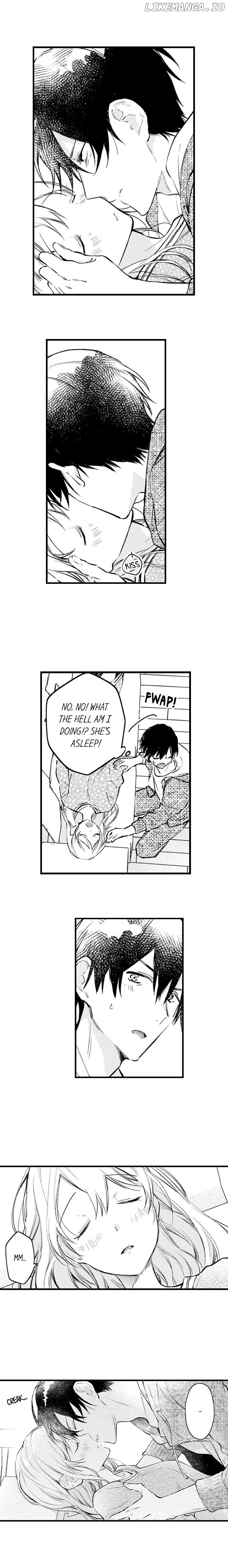 Kekkon Shitanode, Sex Yuukyuu Kudasai! chapter 17 - page 9