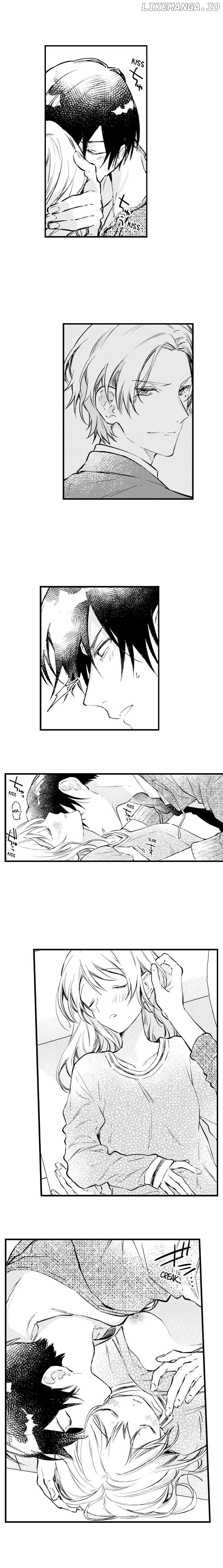 Kekkon Shitanode, Sex Yuukyuu Kudasai! chapter 18 - page 2