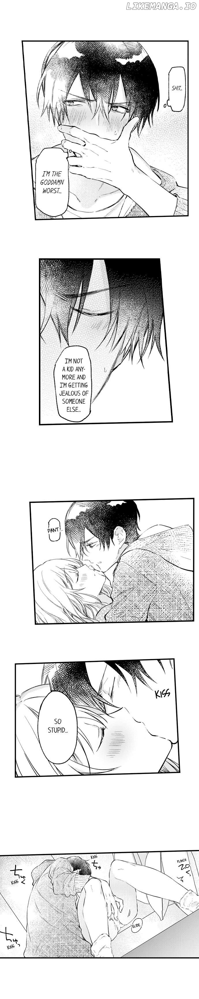 Kekkon Shitanode, Sex Yuukyuu Kudasai! chapter 18 - page 4