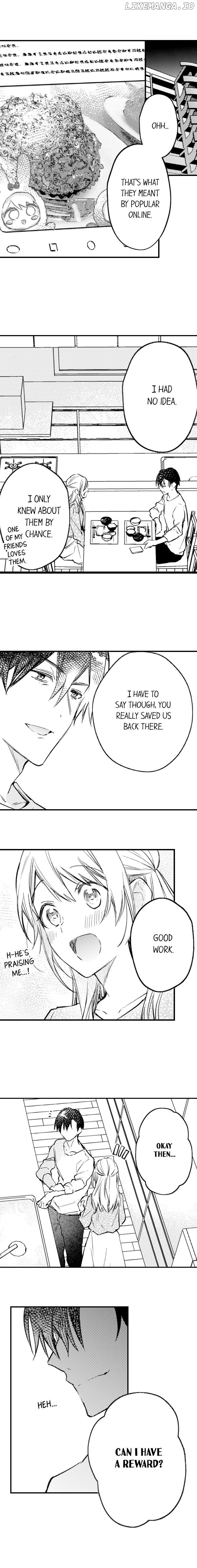 Kekkon Shitanode, Sex Yuukyuu Kudasai! chapter 20 - page 7