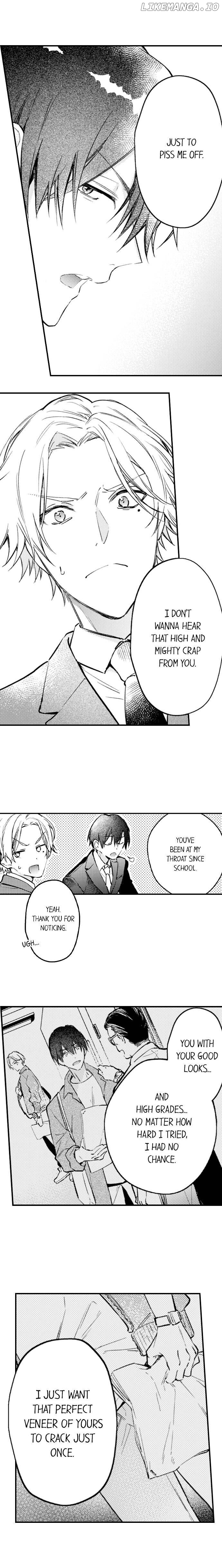 Kekkon Shitanode, Sex Yuukyuu Kudasai! chapter 25 - page 7